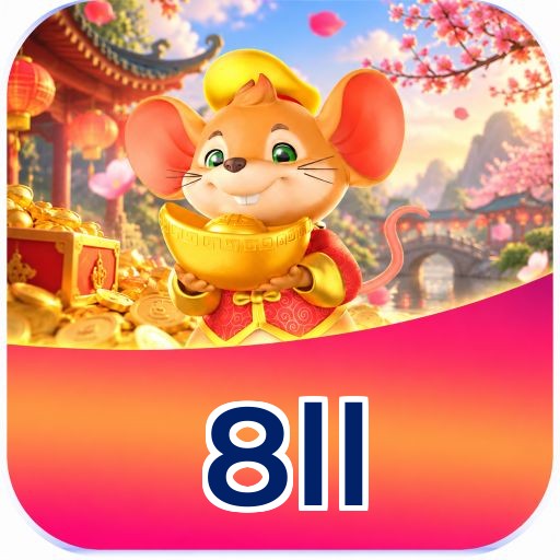 Logo 8ll - Cassino Online Brasil