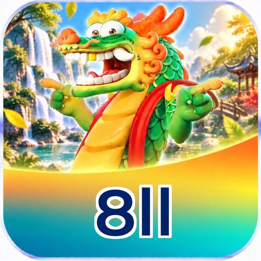 Logo 8ll - Cassino Online Brasil