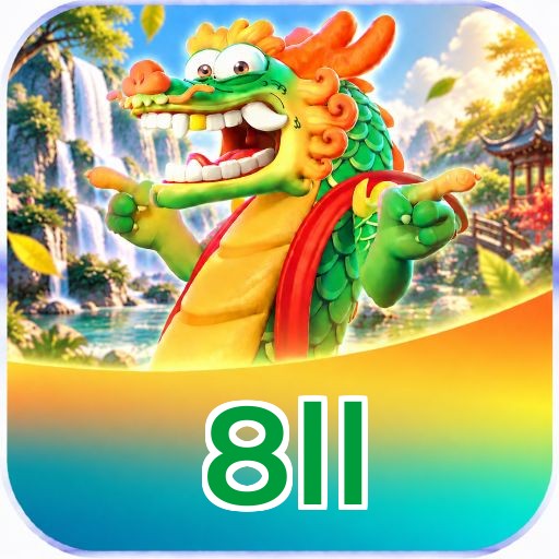 Logo 8ll - Cassino Online Brasil